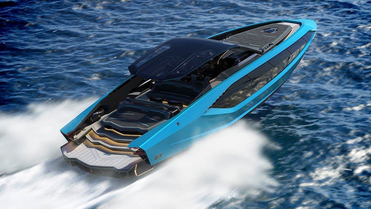 Lamborghini 63 Availability: How to Book an Exclusive Yach