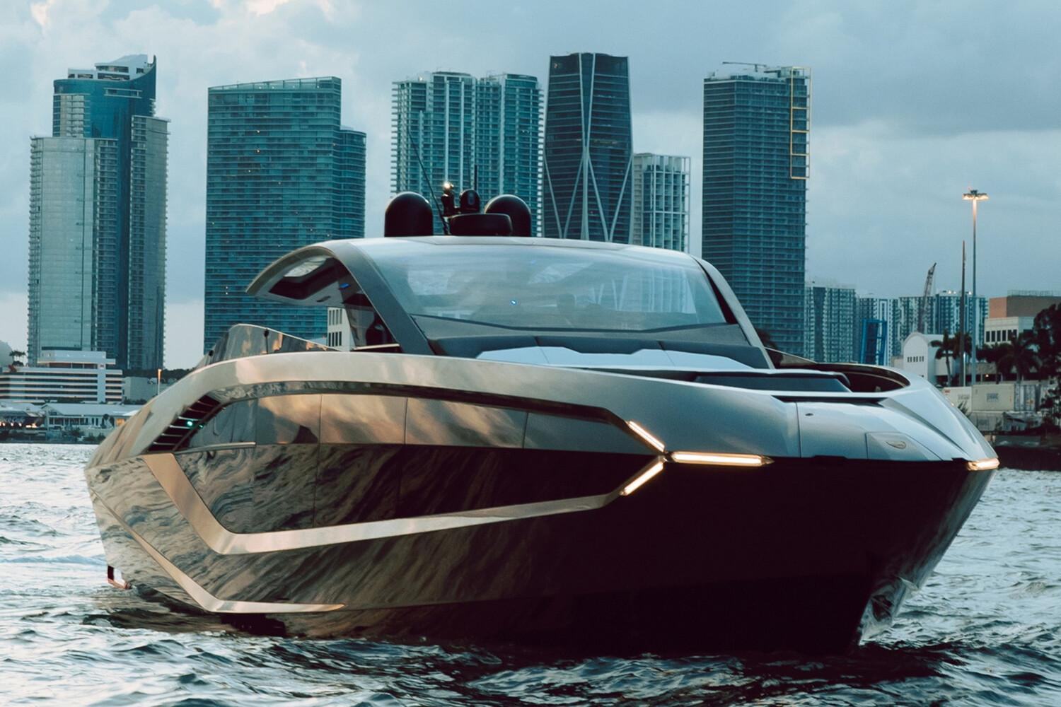 How to Order Your Lamborghini 63: A Step-by-Step Guide